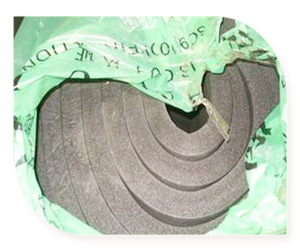 橡塑保溫材料價格江都市橡塑保溫材料阻燃__保溫/密封/防腐_保溫/密封/防腐_保溫管__中國安防展覽網