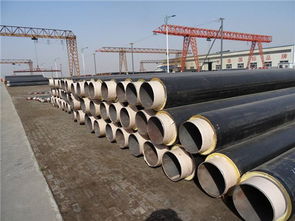 聚氨酯發泡保溫鋼管性能介紹