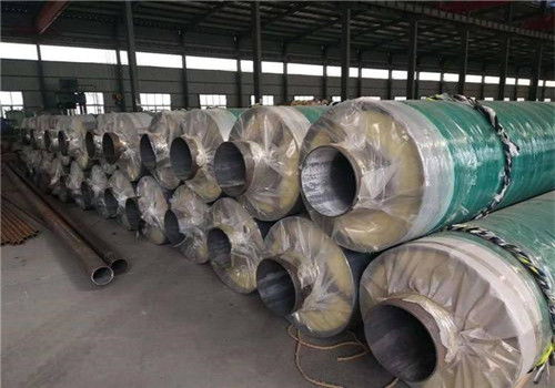 重慶鋼套鋼直埋保溫螺旋鋼管批發(fā)